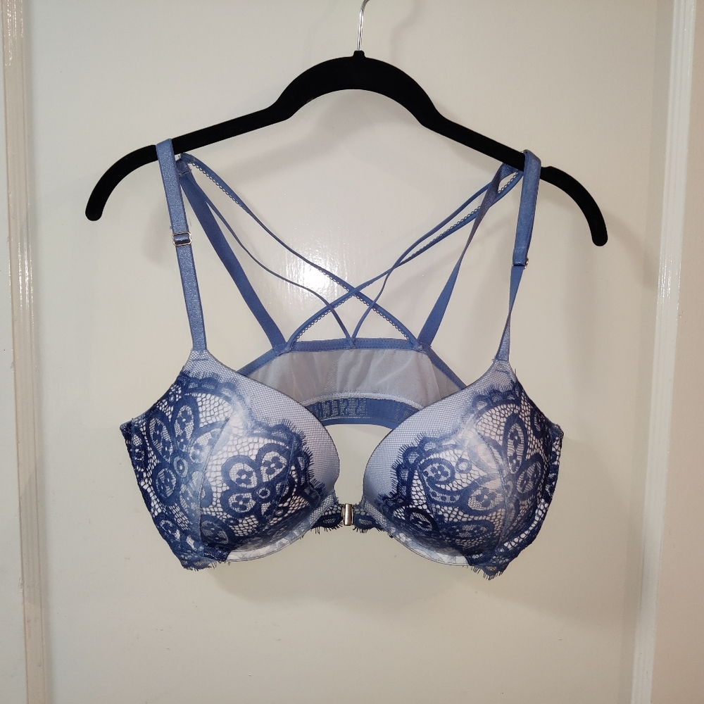 Lot of 13 front close 38c Victoria's Secret and PINK bras